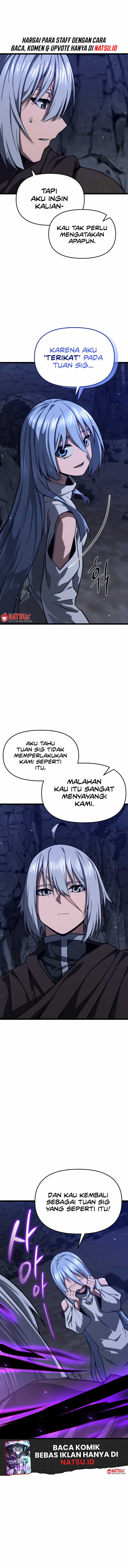 Damn Demonic Swords Chapter 41 Gambar 17