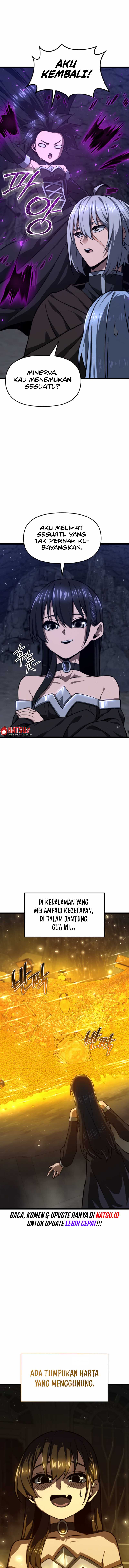 Damn Demonic Swords Chapter 41 Gambar 18