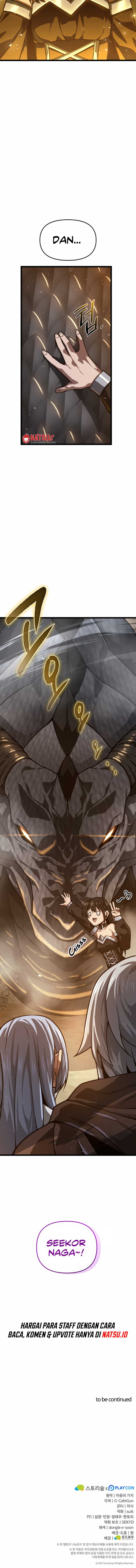 Damn Demonic Swords Chapter 41 Gambar 19