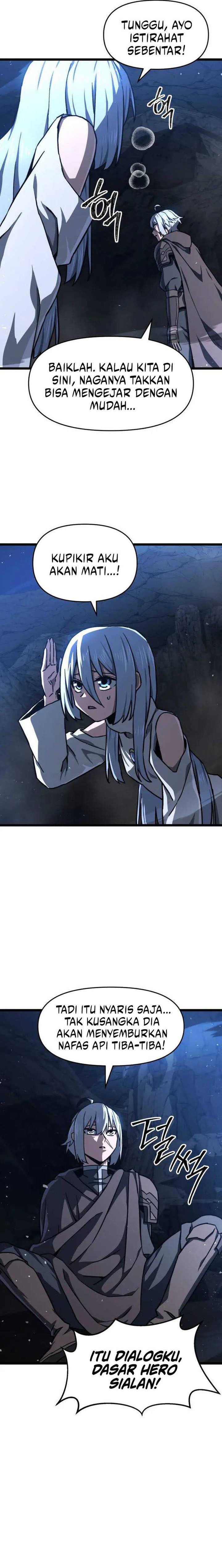 Damn Demonic Swords Chapter 43 Gambar 2