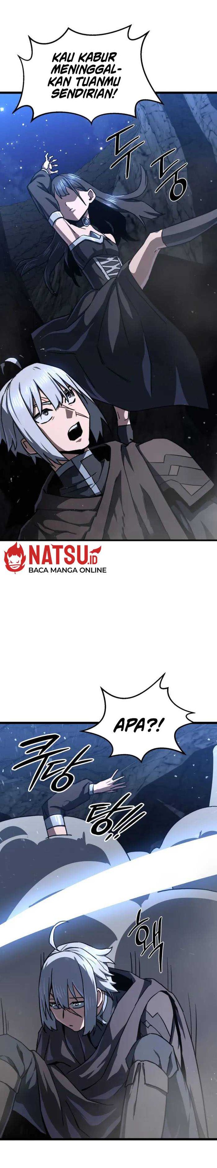 Damn Demonic Swords Chapter 43 Gambar 3