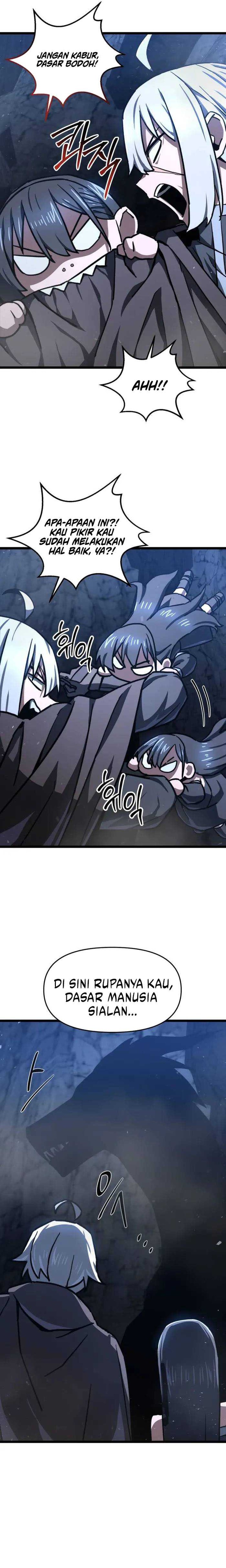 Damn Demonic Swords Chapter 43 Gambar 4