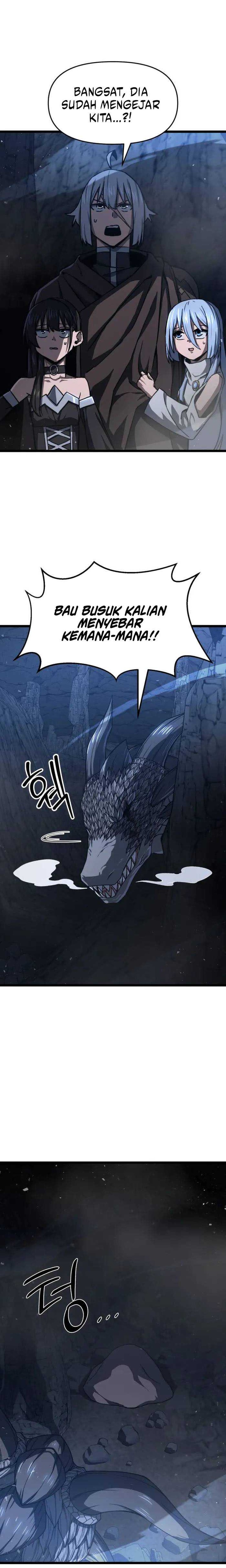 Damn Demonic Swords Chapter 43 Gambar 5