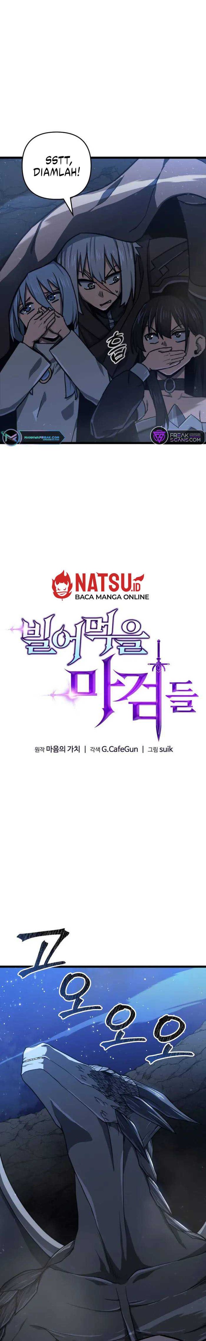 Damn Demonic Swords Chapter 43 Gambar 6