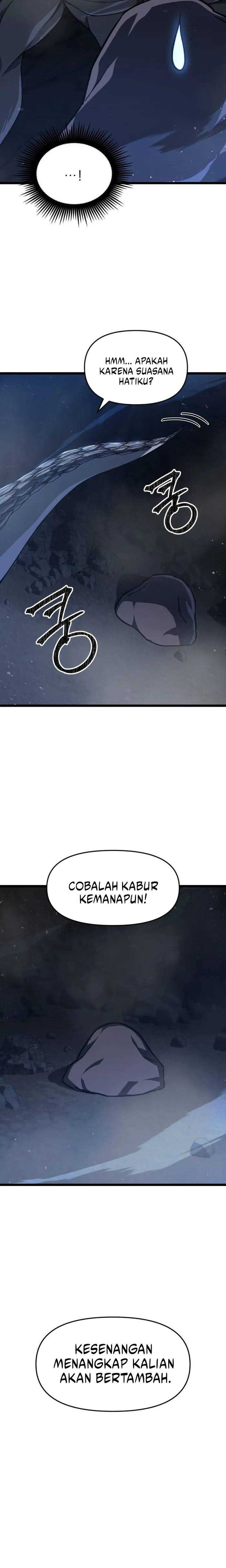 Damn Demonic Swords Chapter 43 Gambar 7