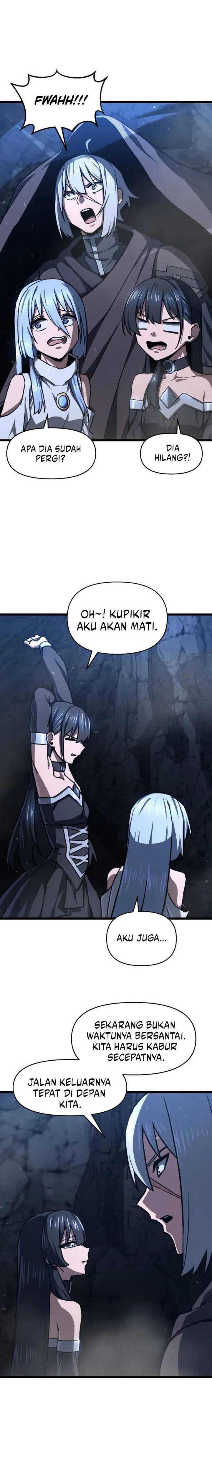 Damn Demonic Swords Chapter 43 Gambar 8