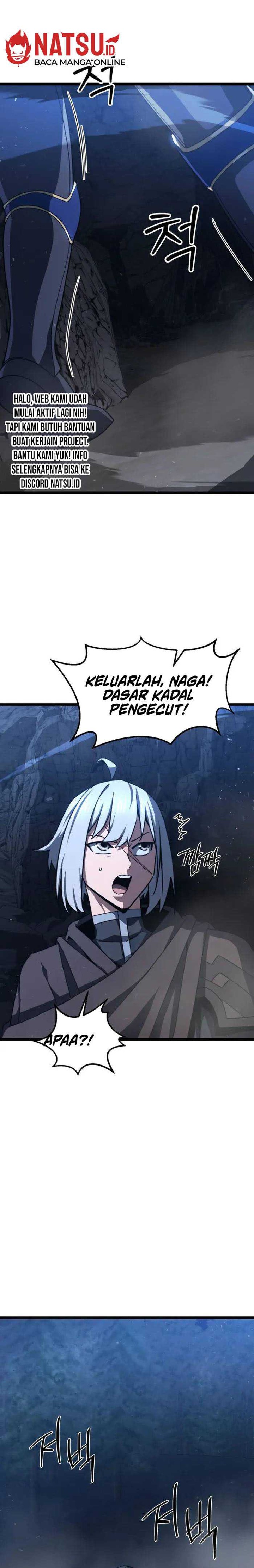 Damn Demonic Swords Chapter 43 Gambar 9