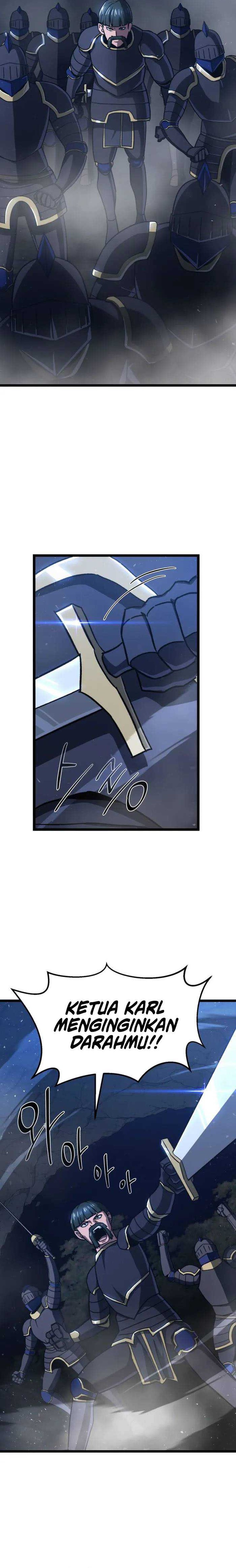 Damn Demonic Swords Chapter 43 Gambar 10