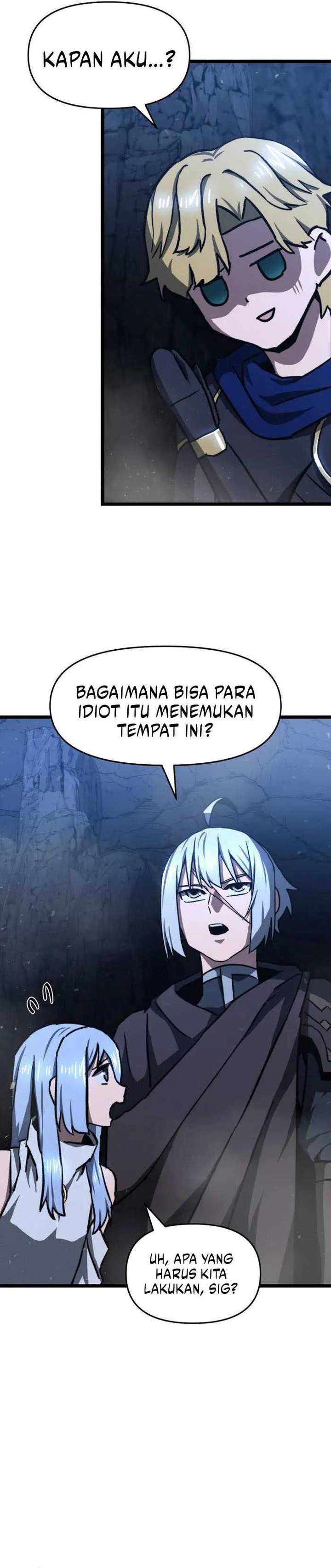 Damn Demonic Swords Chapter 43 Gambar 11