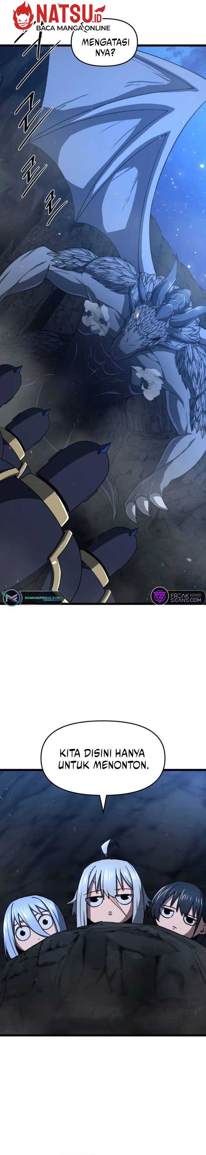 Damn Demonic Swords Chapter 43 Gambar 12