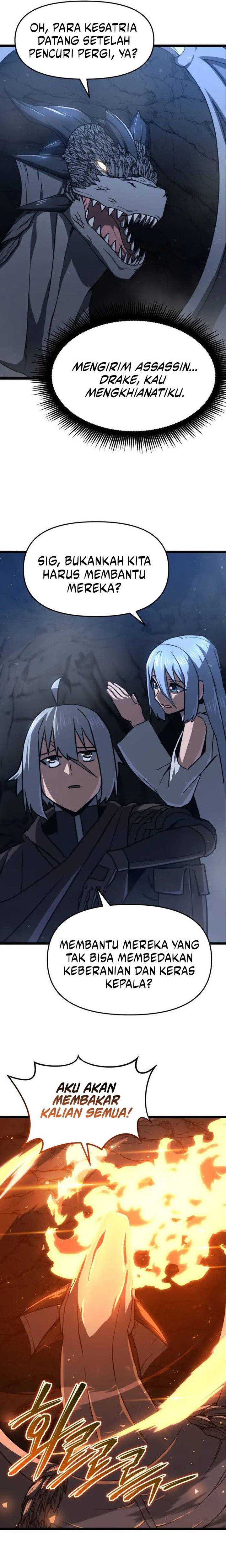 Damn Demonic Swords Chapter 43 Gambar 13