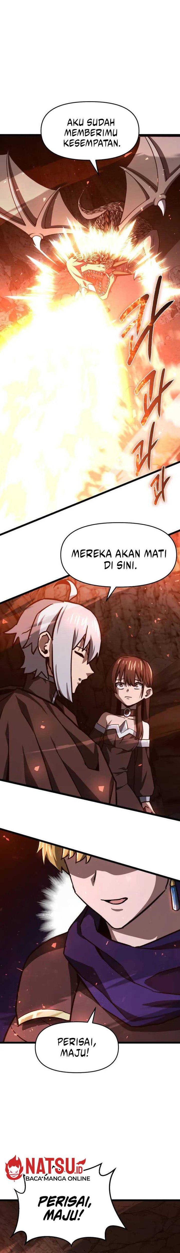 Damn Demonic Swords Chapter 43 Gambar 14