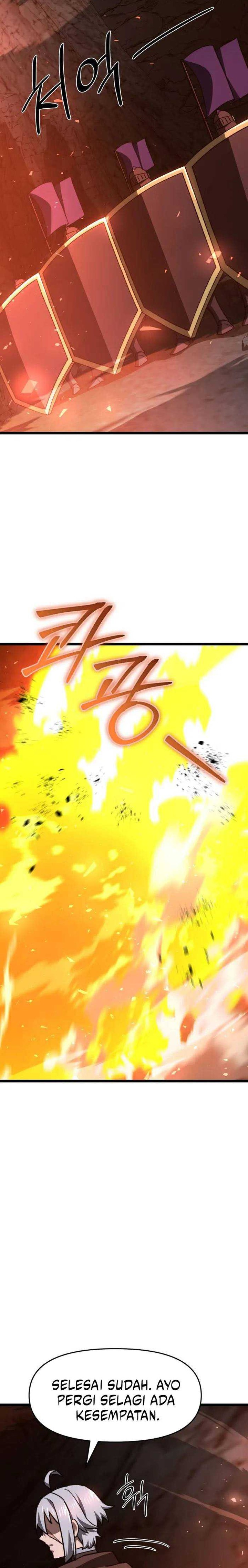 Damn Demonic Swords Chapter 43 Gambar 15