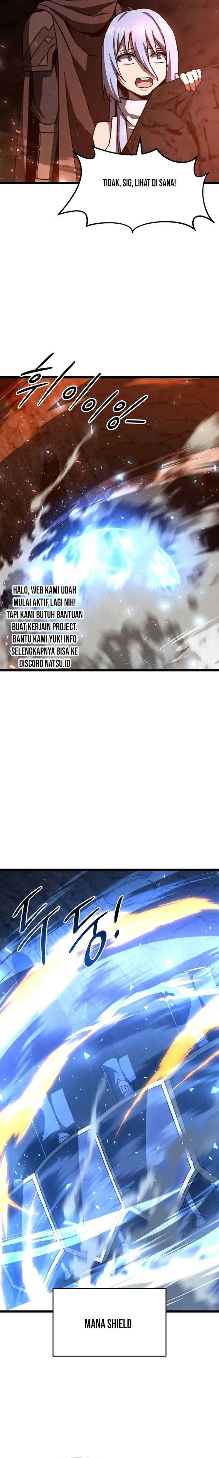 Damn Demonic Swords Chapter 43 Gambar 16