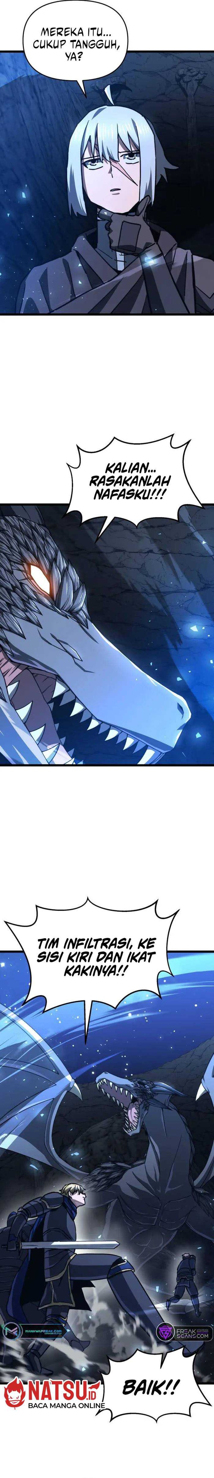 Damn Demonic Swords Chapter 43 Gambar 17