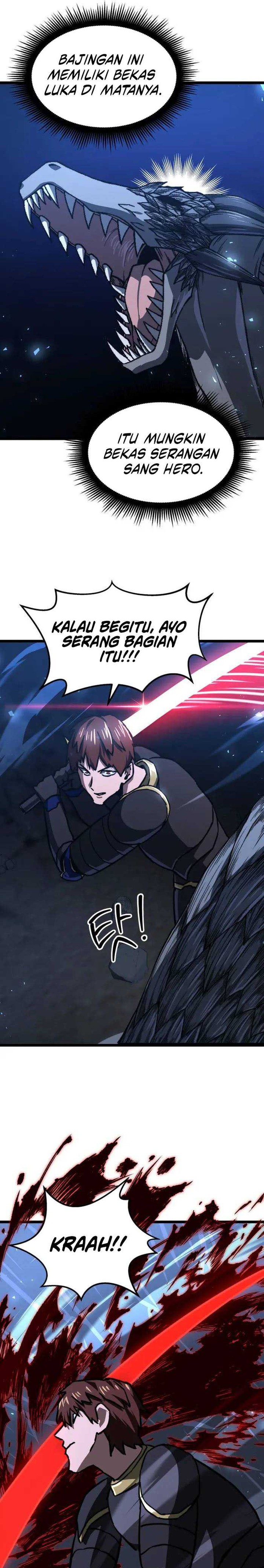 Damn Demonic Swords Chapter 43 Gambar 18