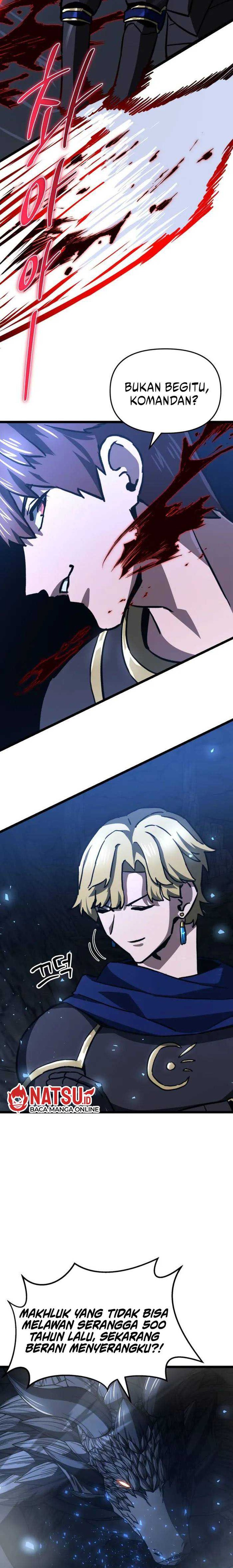 Damn Demonic Swords Chapter 43 Gambar 19