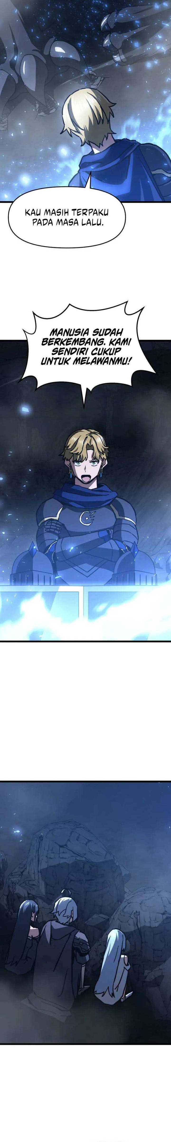 Damn Demonic Swords Chapter 43 Gambar 20