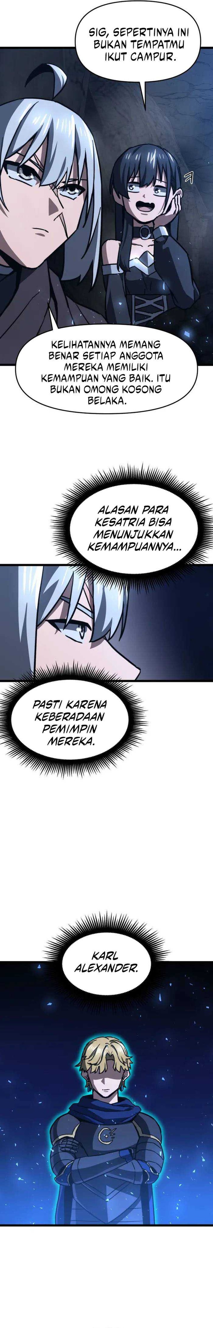 Damn Demonic Swords Chapter 43 Gambar 21