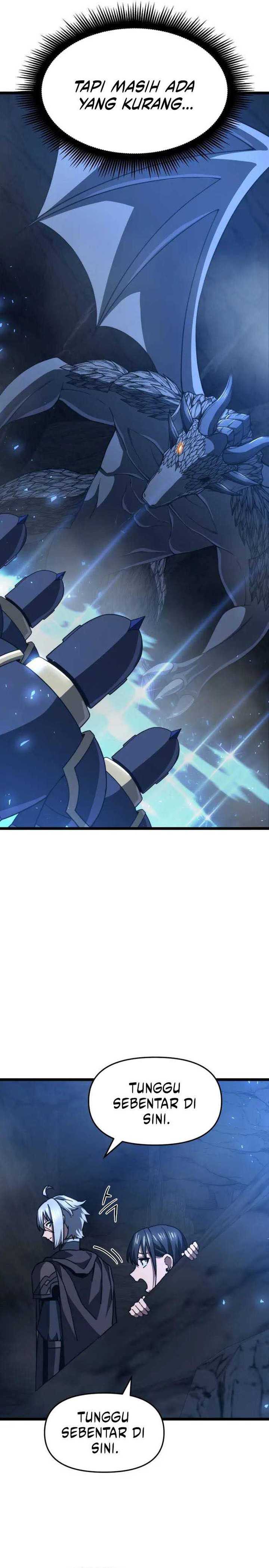 Damn Demonic Swords Chapter 43 Gambar 22