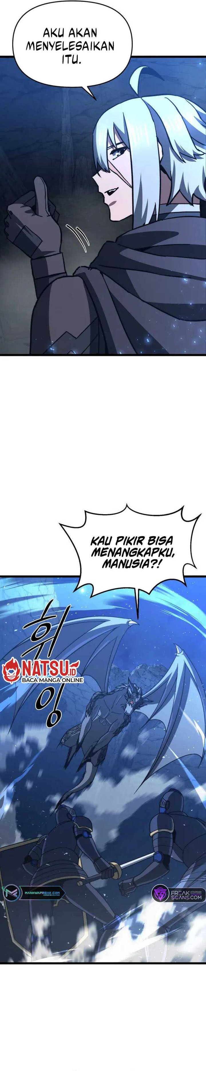 Damn Demonic Swords Chapter 43 Gambar 23