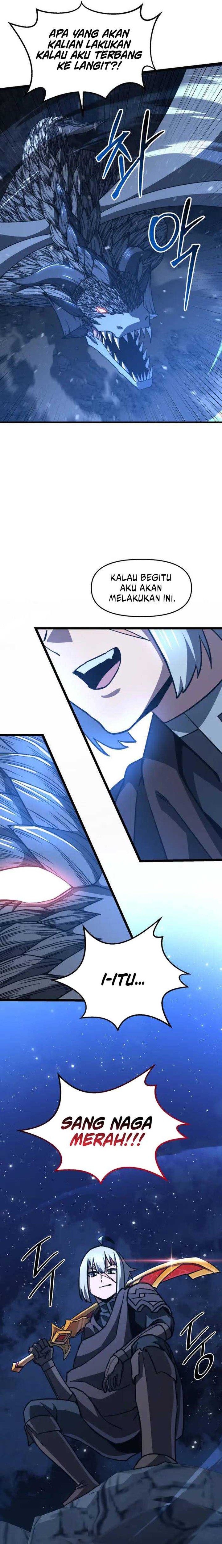 Damn Demonic Swords Chapter 43 Gambar 24