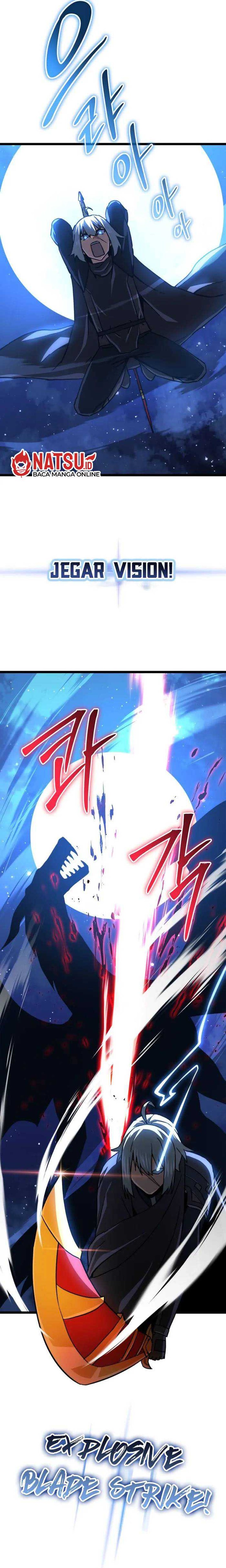 Damn Demonic Swords Chapter 43 Gambar 26