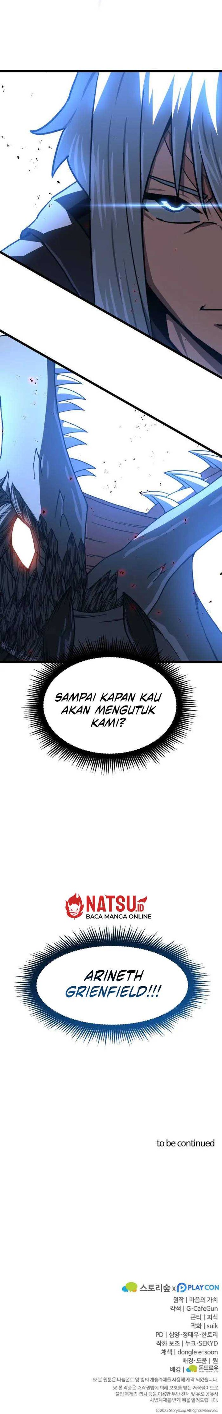 Damn Demonic Swords Chapter 43 Gambar 27