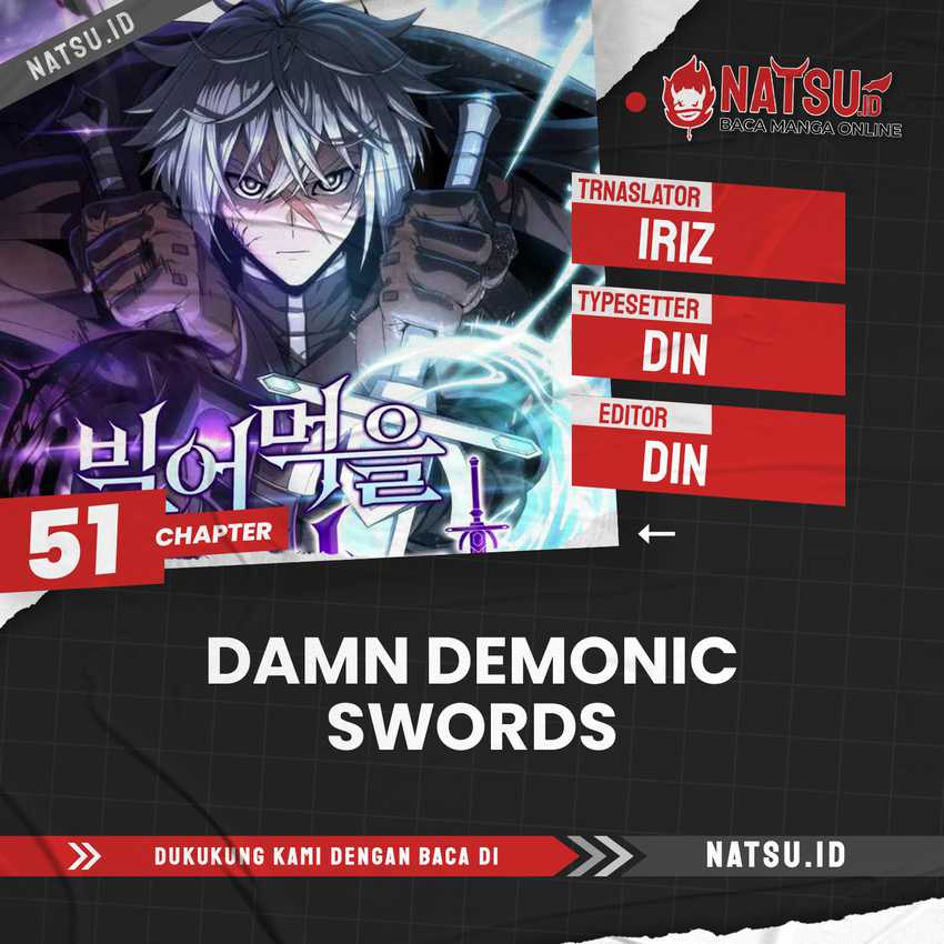 Damn Demonic Swords Chapter 51 Gambar 1