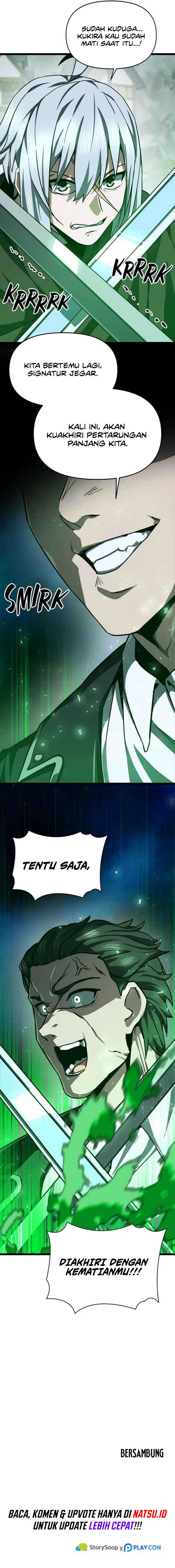 Damn Demonic Swords Chapter 51 Gambar 14