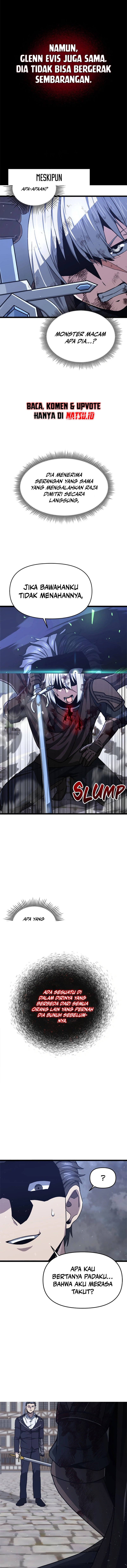 Damn Demonic Swords Chapter 53 Gambar 2