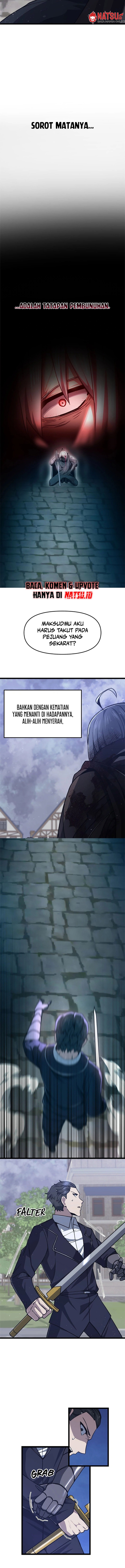 Damn Demonic Swords Chapter 53 Gambar 3