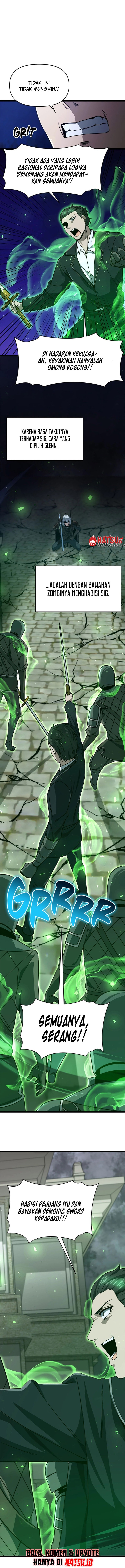 Damn Demonic Swords Chapter 53 Gambar 4