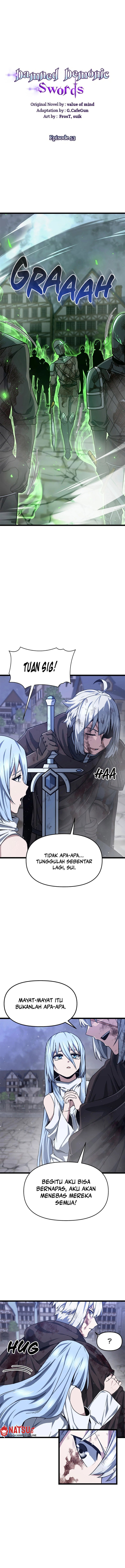 Damn Demonic Swords Chapter 53 Gambar 5