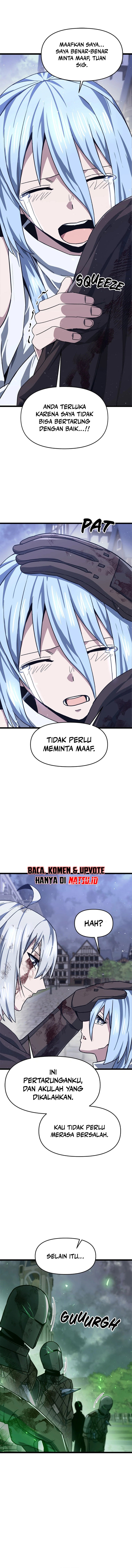 Damn Demonic Swords Chapter 53 Gambar 6