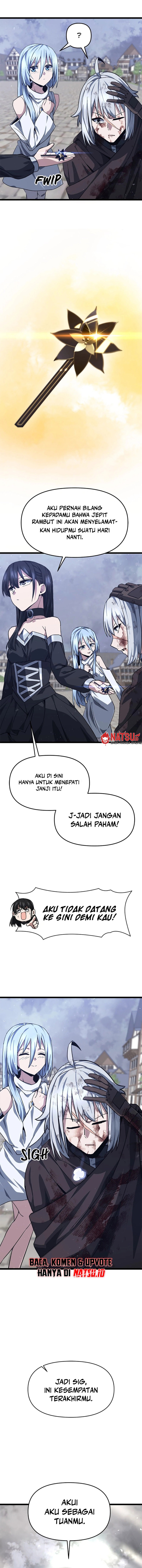 Damn Demonic Swords Chapter 53 Gambar 10