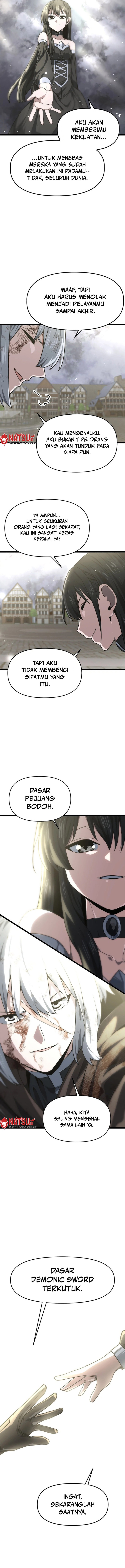 Damn Demonic Swords Chapter 53 Gambar 11