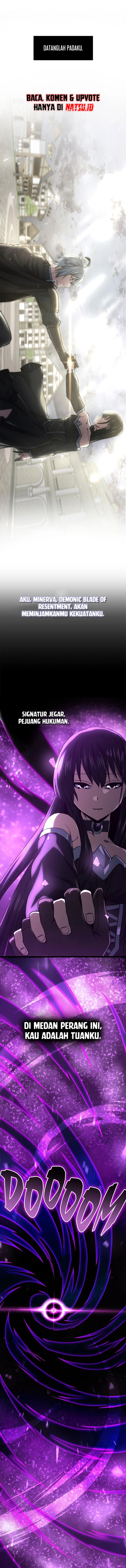 Damn Demonic Swords Chapter 53 Gambar 12