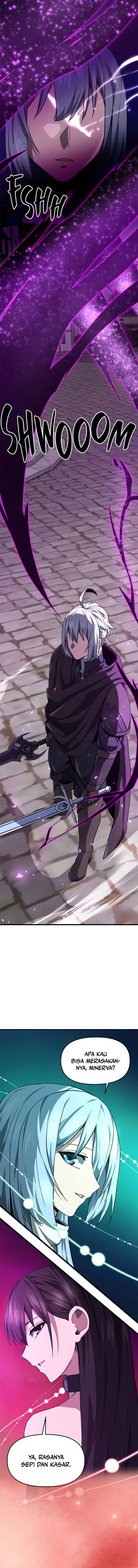 Damn Demonic Swords Chapter 53 Gambar 14