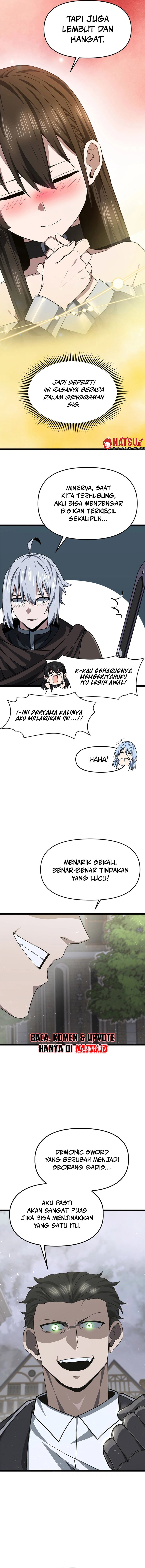 Damn Demonic Swords Chapter 53 Gambar 15