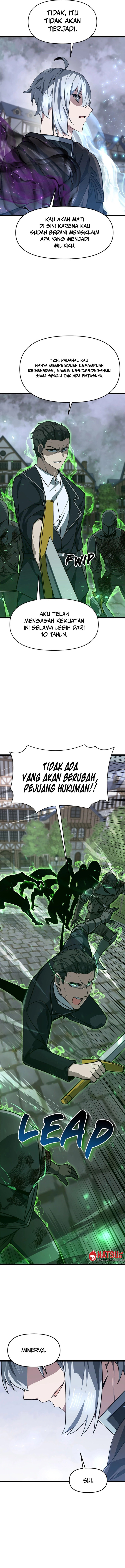 Damn Demonic Swords Chapter 53 Gambar 16