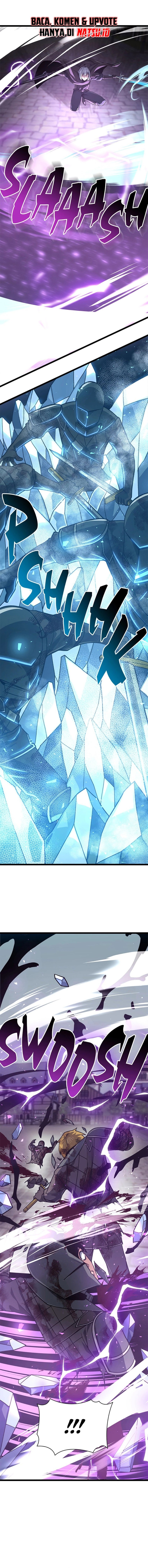 Damn Demonic Swords Chapter 53 Gambar 17