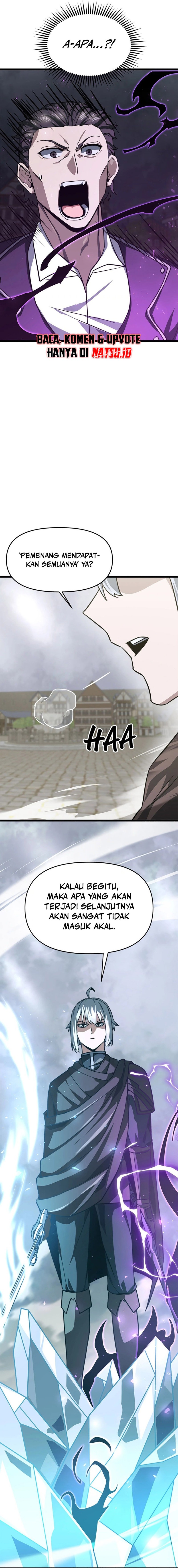 Damn Demonic Swords Chapter 53 Gambar 18