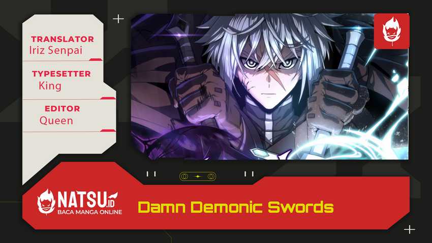 Damn Demonic Swords Chapter 56 Gambar 1