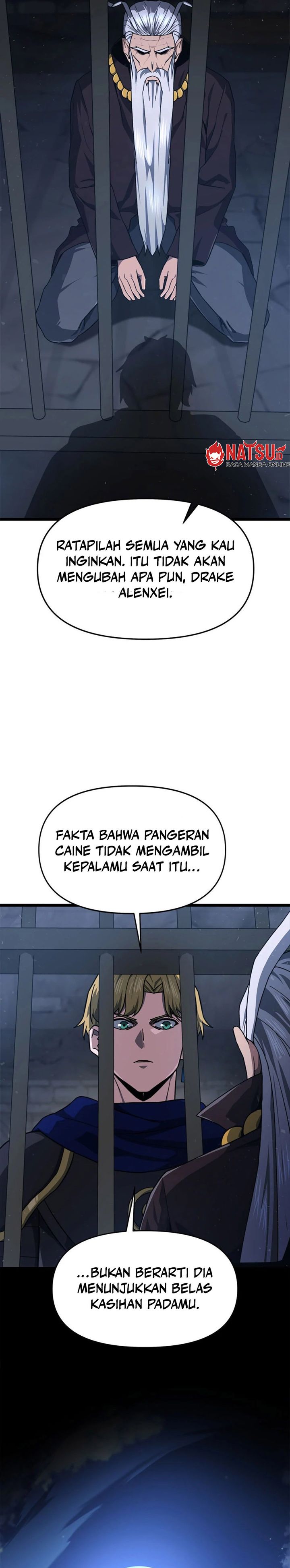 Damn Demonic Swords Chapter 57 Gambar 2