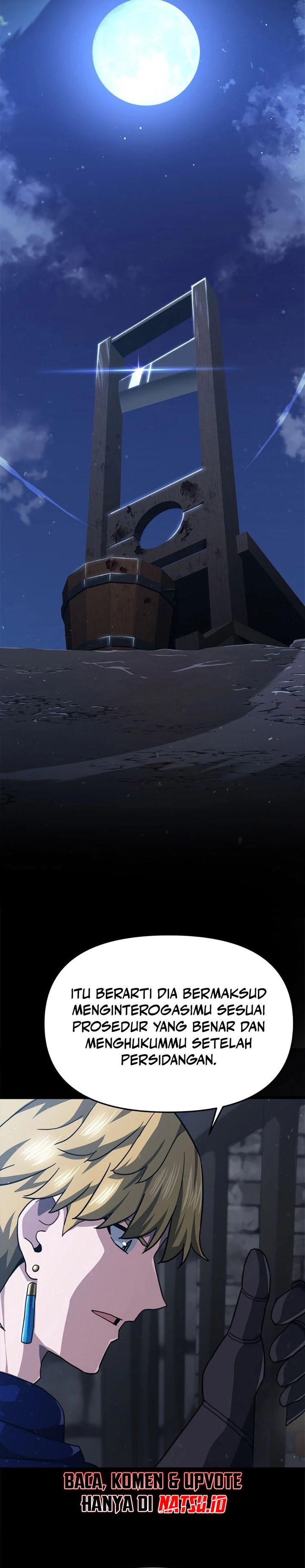 Damn Demonic Swords Chapter 57 Gambar 3