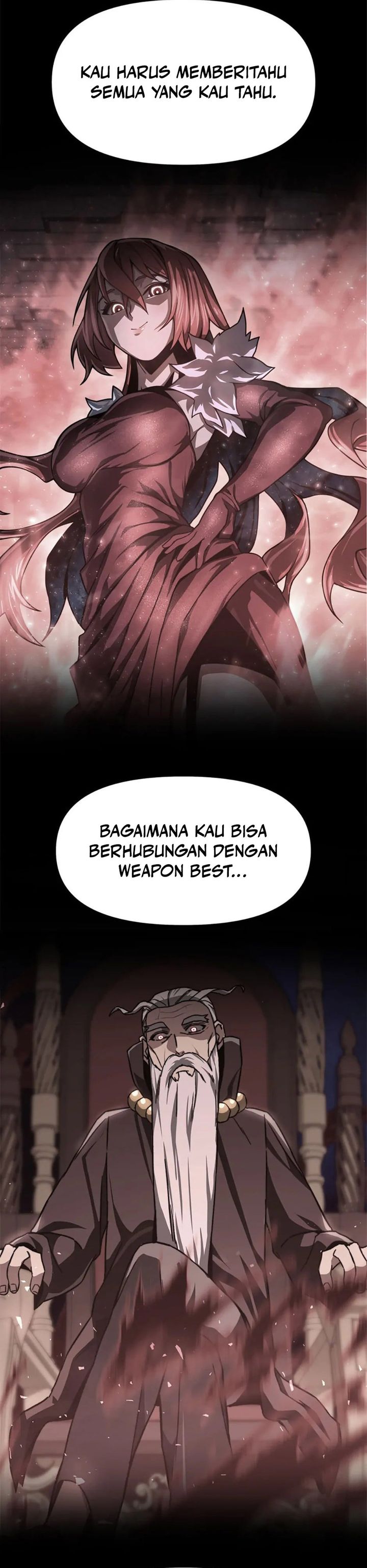 Damn Demonic Swords Chapter 57 Gambar 4
