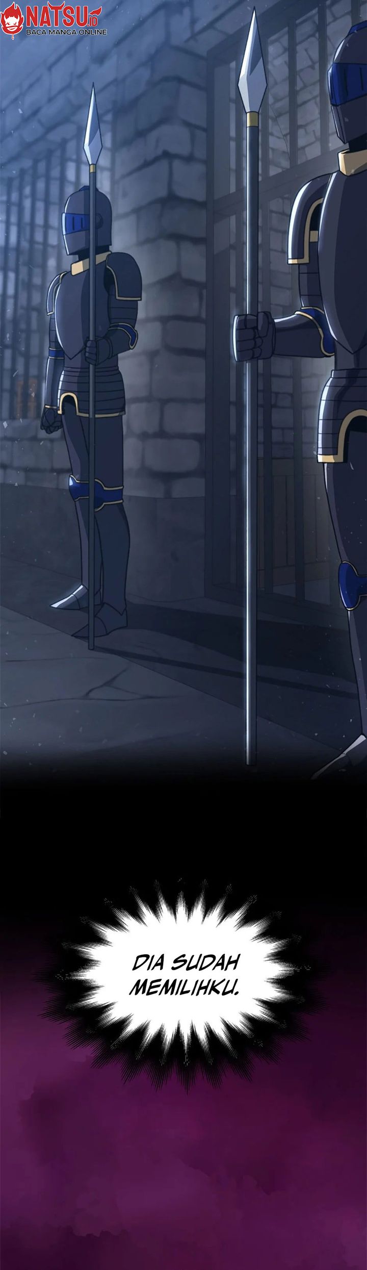 Damn Demonic Swords Chapter 57 Gambar 6