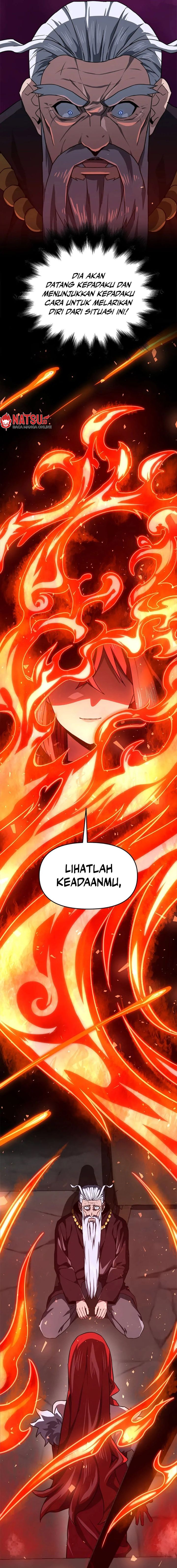 Damn Demonic Swords Chapter 57 Gambar 7