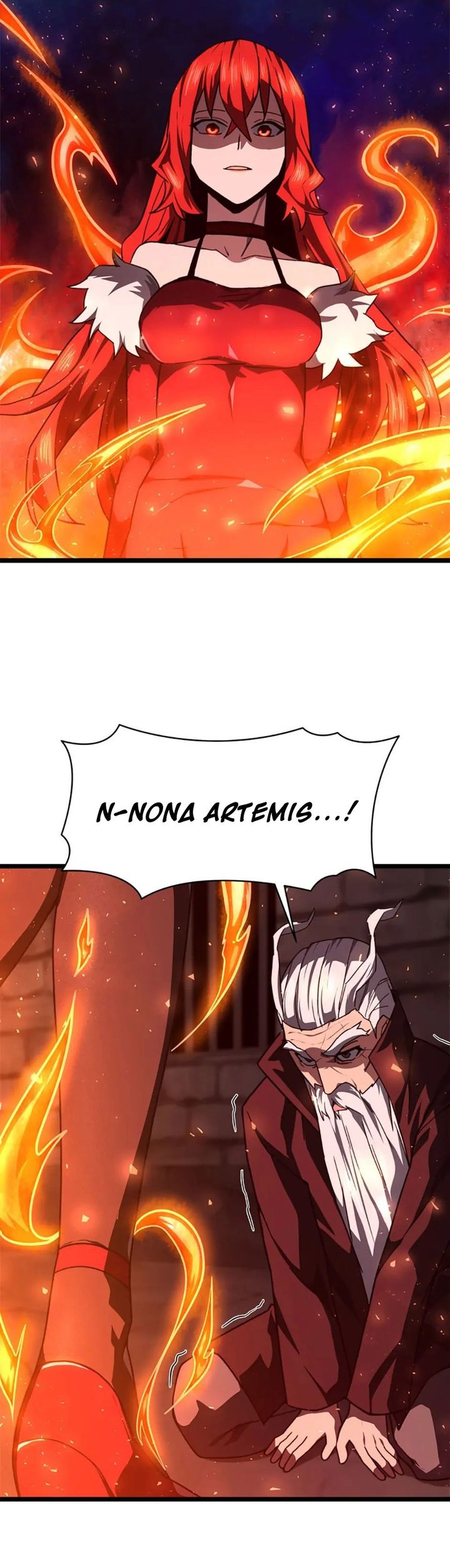 Damn Demonic Swords Chapter 57 Gambar 9